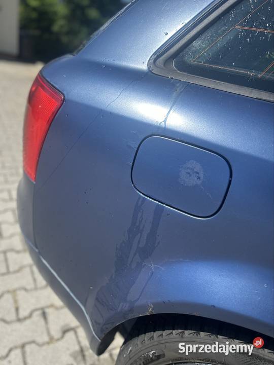 Audi a4 b6 19 TDI komputer pokładowy A4 Legnica