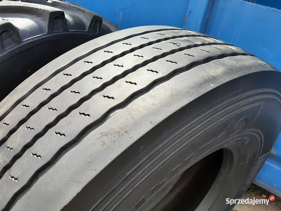 Opona używana ciężarowa 31580R225 BARUM BF 200 Barum Zaścianki