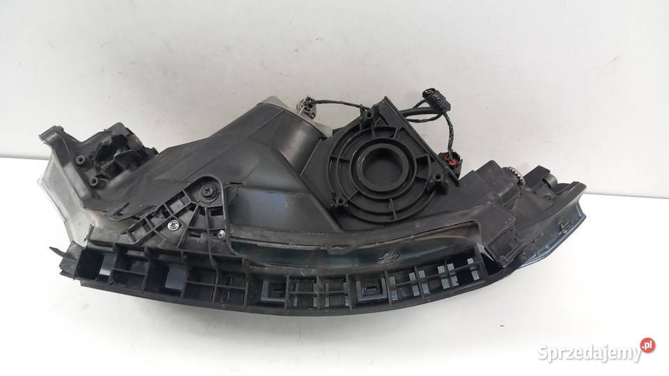 HONDA INSIGHT II LAMPA PRZÓD PRAWA SOCZEWKA Lampy przednie wielkopolskie Zbierkowo sprzedam