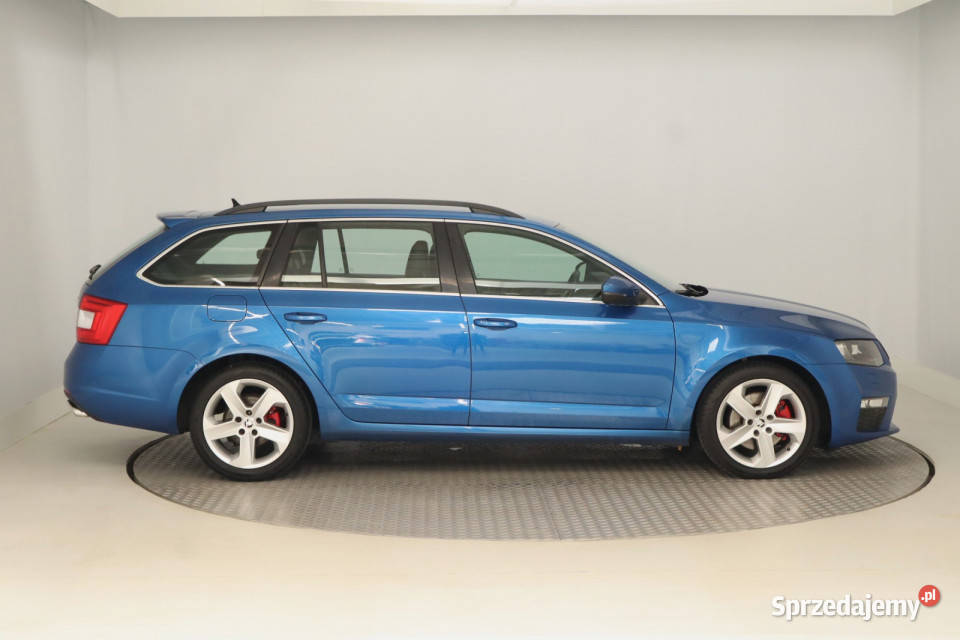 Skoda Octavia RS 20 TDI Octavia Zabrze