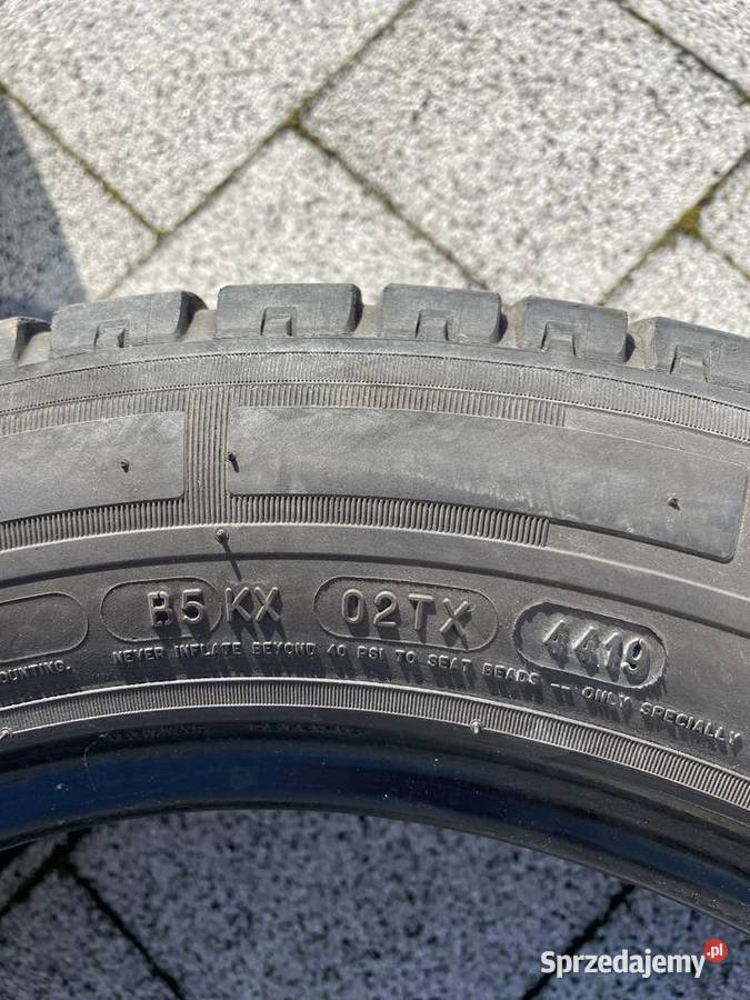 Opony Letnie Michelin Agilis 21560R17 C Semperit lato Inowrocław sprzedam