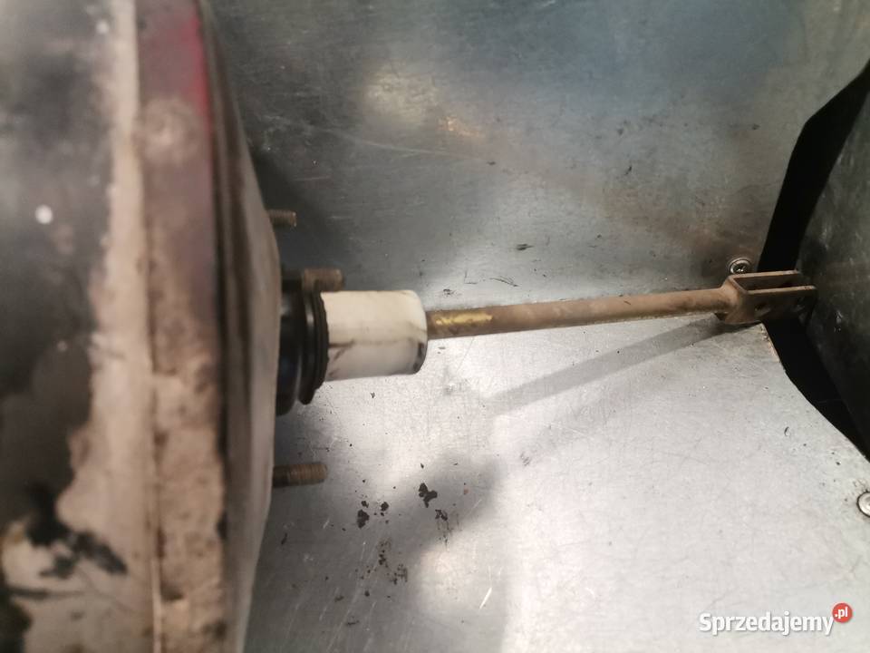 SERWO POMPA HAMULCA VW PASSAT B2 16 D Nowy Sącz