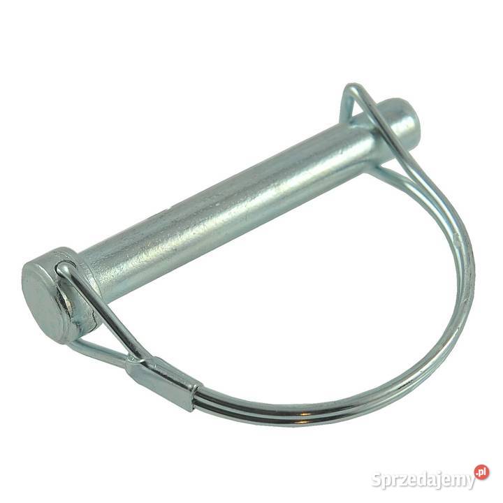 Zawleczka z zabezpieczeniem KAT I 78x950 mm