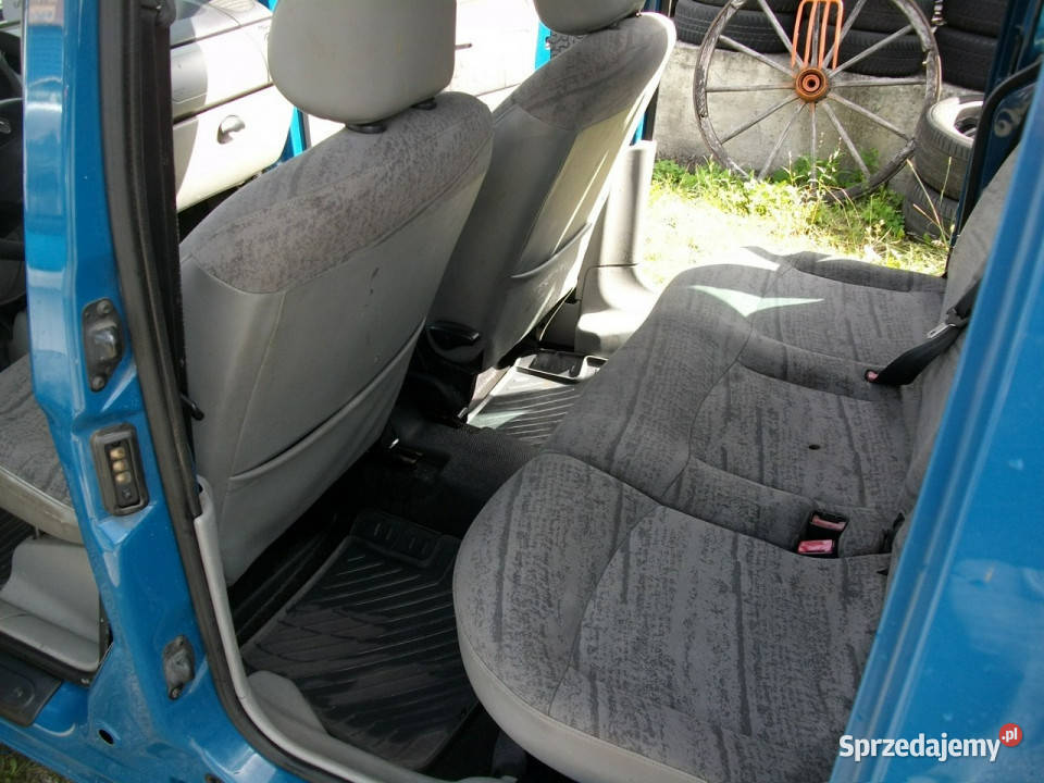 Renault Kangoo I 19972007 Kangoo Katowice
