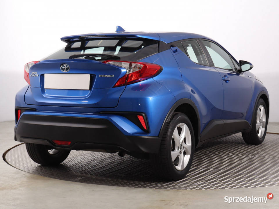 Toyota CHR 18 Hybrid ABS Katowice