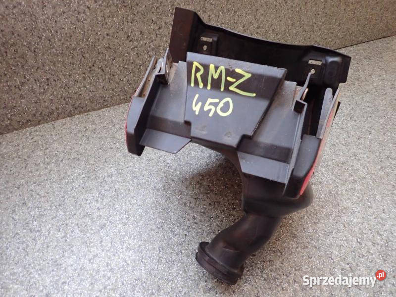 AIRBOX OBUDOWA FILTRA POWIETRZA SUZUKI RMZ 450 Strzelce Krajeńskie sprzedam