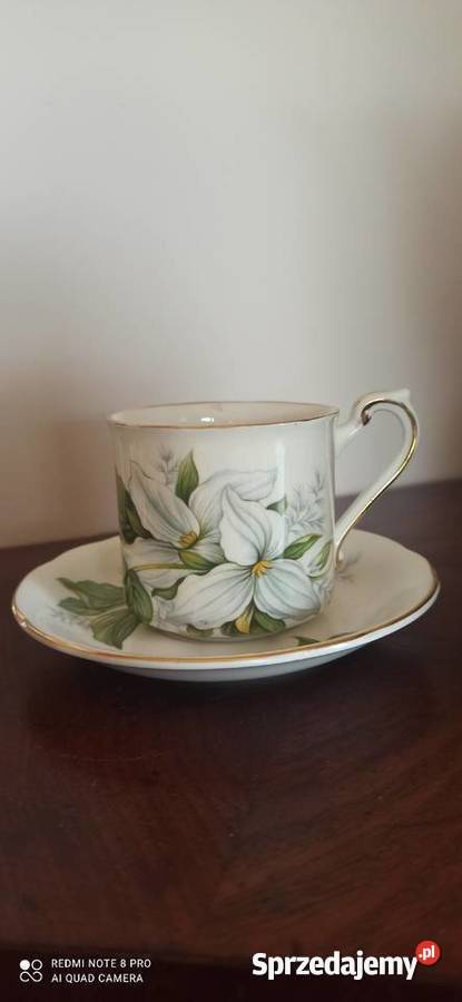 Talerzyk śniadaniowy Royal Albert Paragon