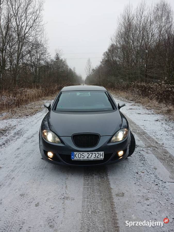 Seat Leon 2 FR 200 Brzeszcze