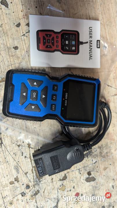 Diagnoskop do kasowania błędow lubuskie