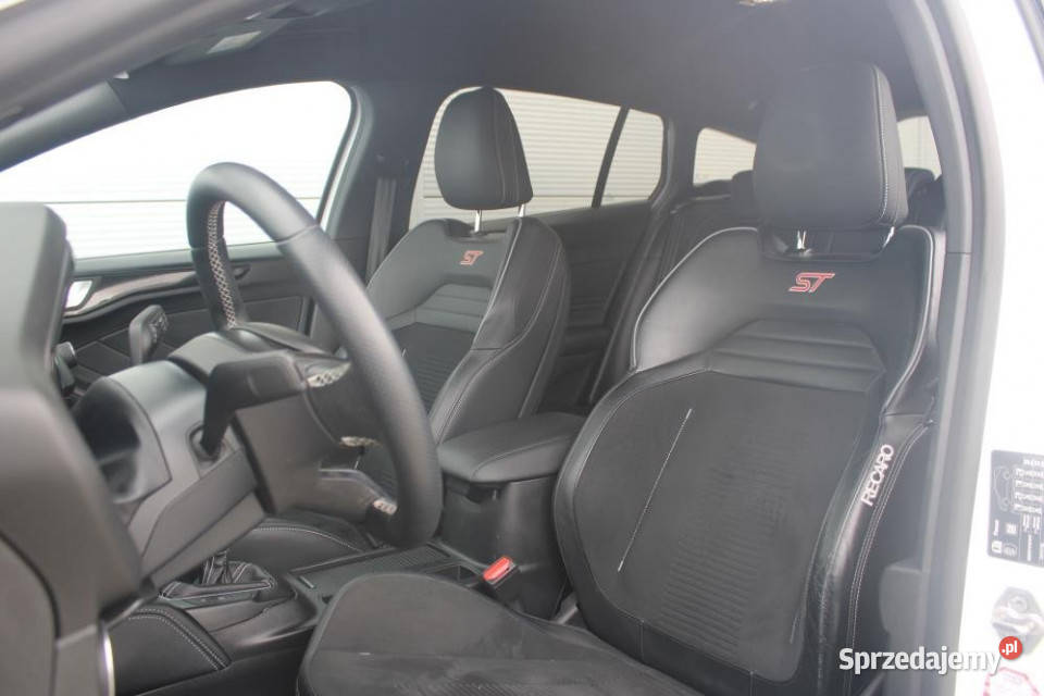 FORD Focus 2021r FullLed kamera BO El Fotel Temp