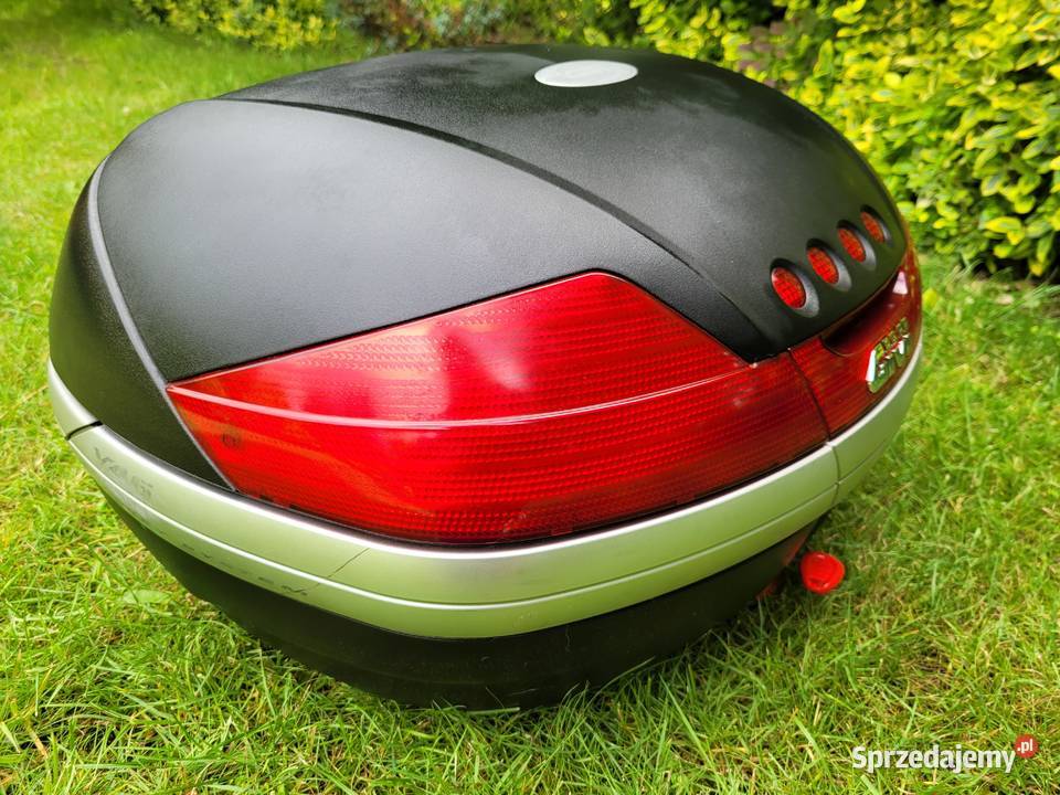 KUFER GIVI V46 Z PLYTA MONTAZOWA Kufry Piła