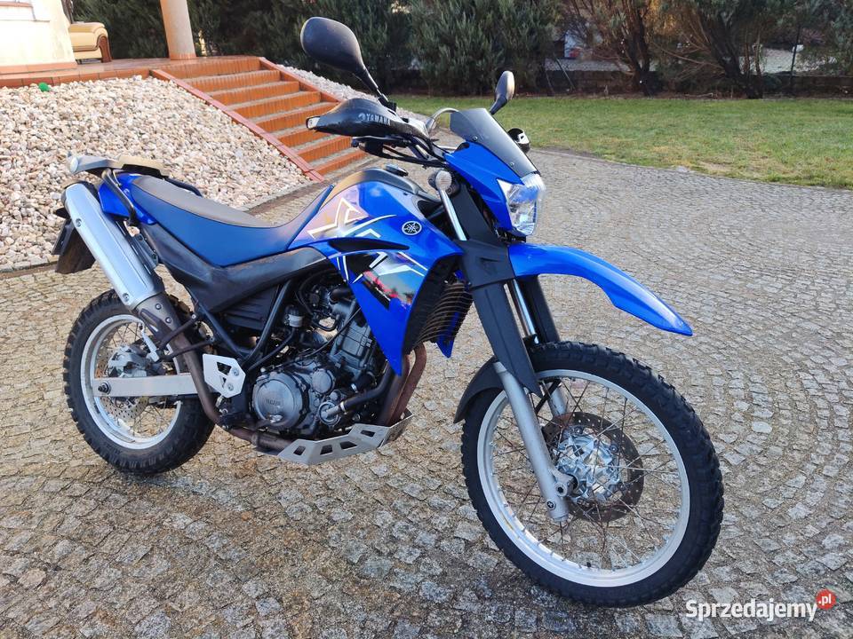 Yamacha XT660R sprzedam