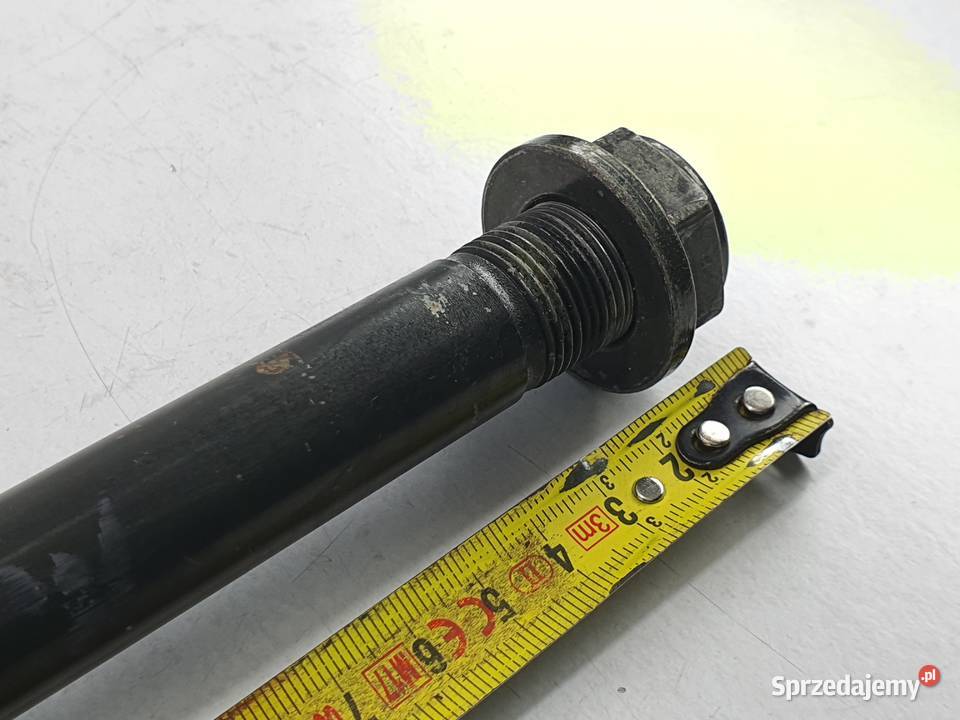 Oska Os Szpilka Benelli 302 Ośki Łódź