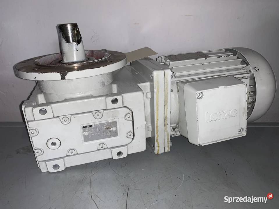 Lenze MDXMA1M08032 Serwomotor 073kW 352A GSS042M Dom i Ogród Warszawa
