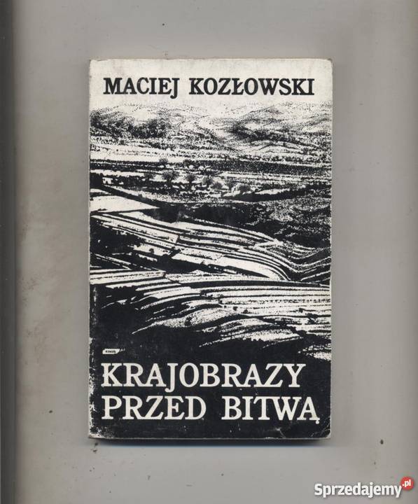 Krajobrazy przed bitwą - Kozłowski