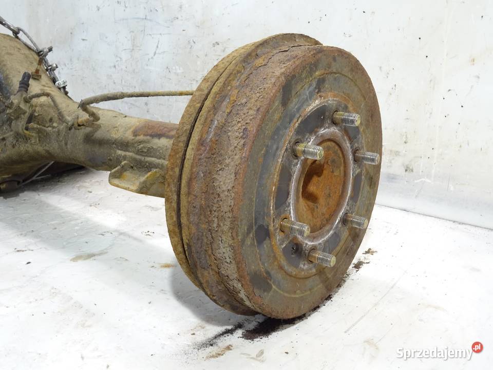 MOST TYŁ DYFER LANDWIND X6 Terenowy podkarpackie sprzedam