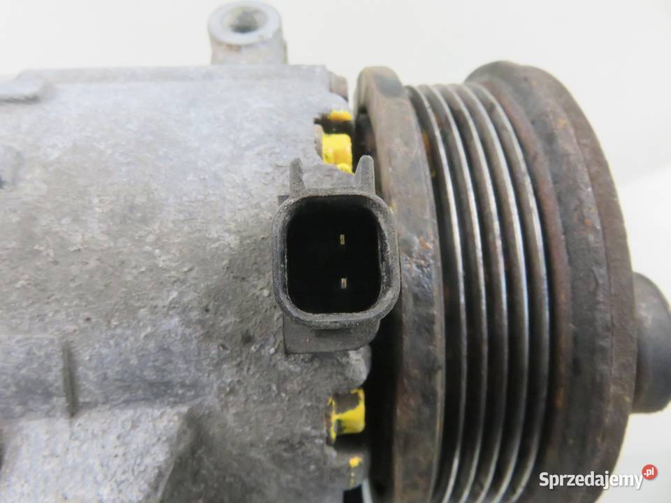 KOMPRESOR KLIMATYZACJI FORD GALAXY II 20 TDCi sprzedam