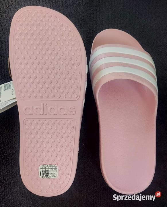 Klapki Adidas małopolskie Proszowice