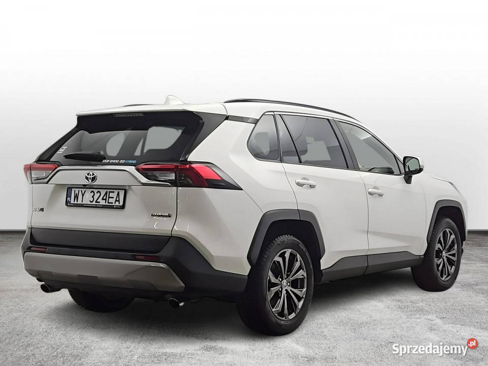 Toyota RAV4 Hybrid Comfort 4x2 Z Polskiego 2487cm3