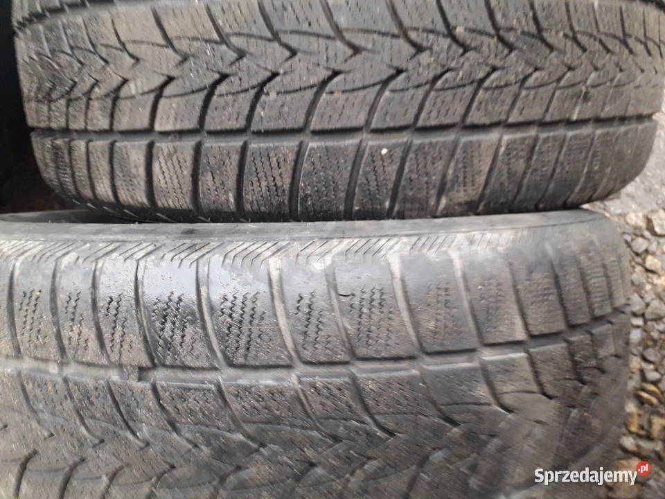 Opony zima 20555R16 Myszków