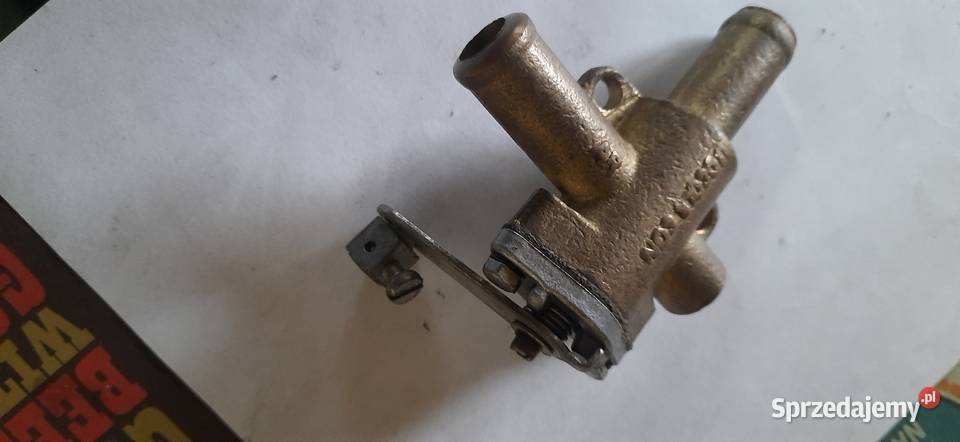 Zawór nagrzewnicy Żuk diesel Andoria Kraków