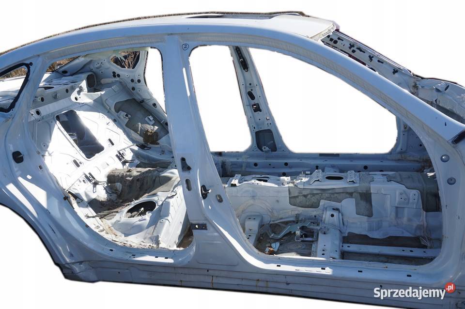 SŁUPEK ŚRODKOWY LEWY INFINITI Q70 M30 M35 M37 Nowy Tomyśl sprzedam