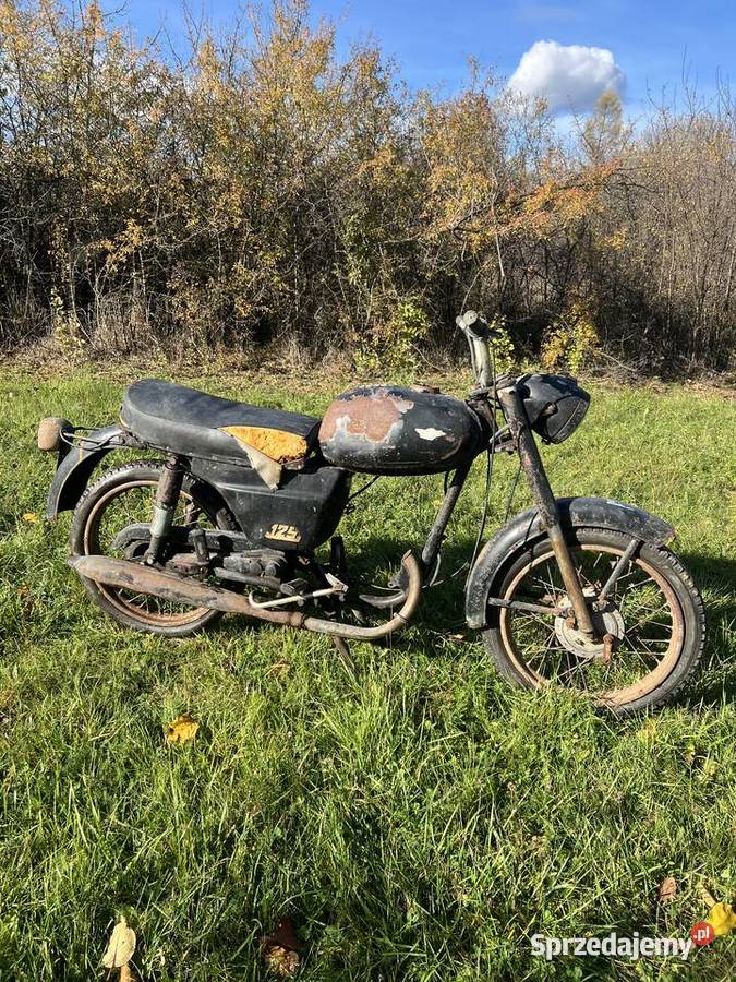 Wsk garbuska 12 Kielce