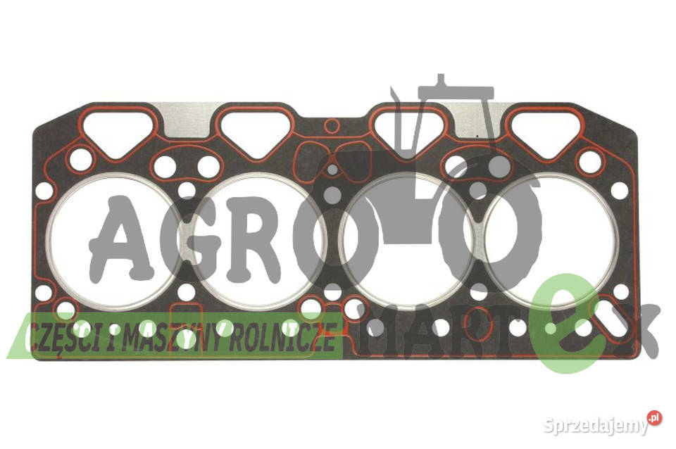 02202189 02202189 02201819 USZCZELKA POD GŁOWICĘ JCB Części zamienne dolnośląskie Wichrów