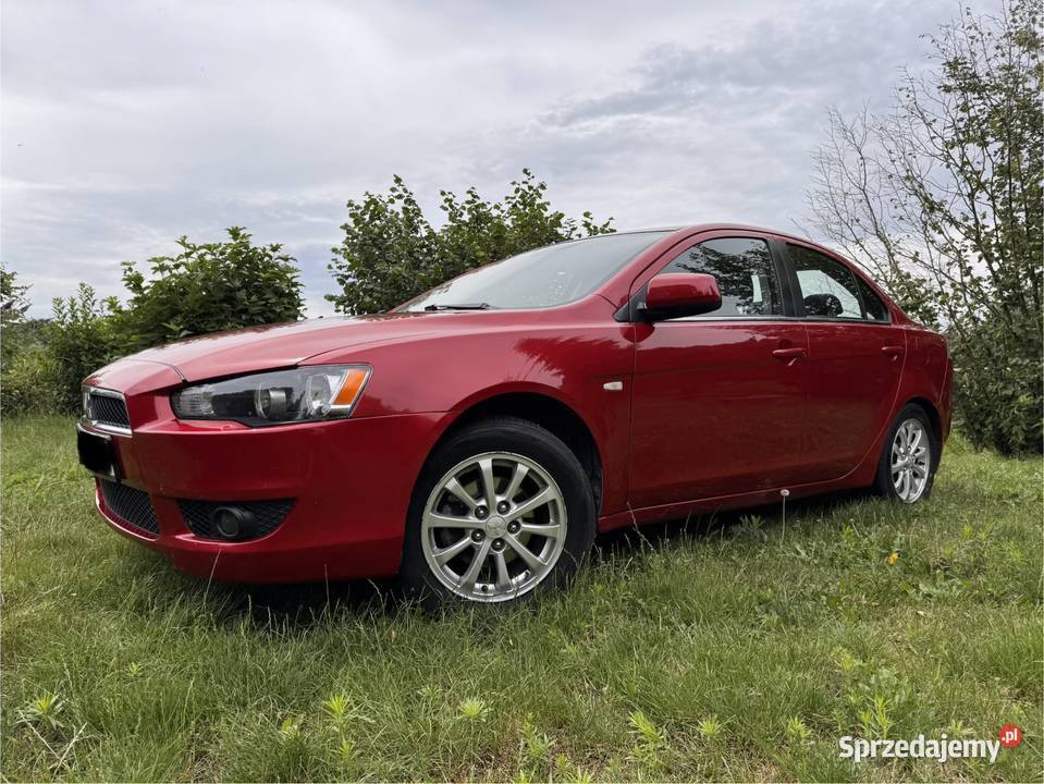 Mitsubishi lancer Krępa Górna