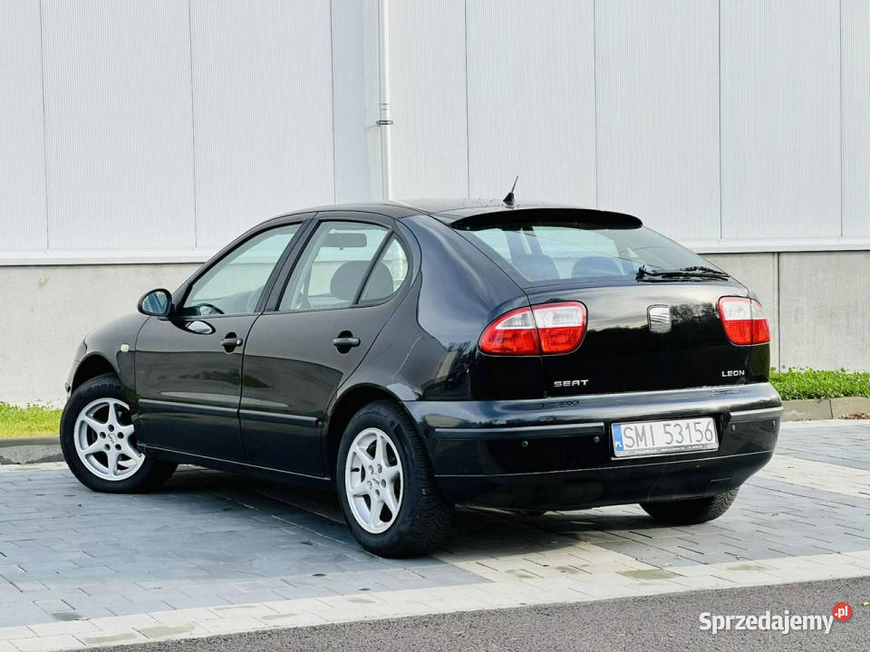 Seat Leon Seat Leon I 16 16V 105 LPG Gotowy do śląskie Mikołów