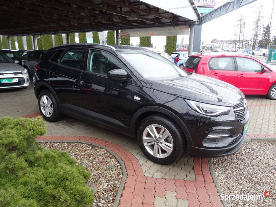 OPEL GRANDLAND X elektryczne szyby Goleniów