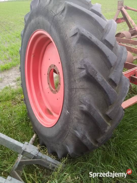Opona z felgą Fendt nieuszkodzony Gostyń