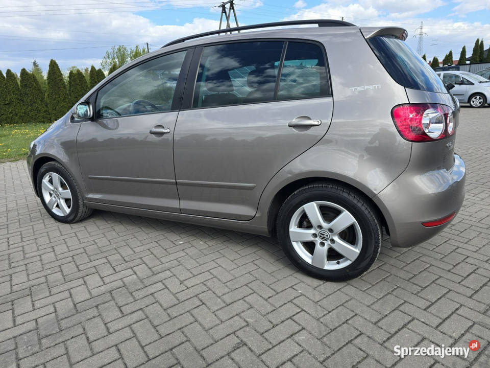 Volkswagen Golf Plus 12Turbo Benz Kutno