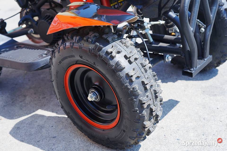 Mini Quad ATV 49cc BSLIGHT DWUSUW 2T AUTOMAT Ząbkowice Śląskie sprzedam