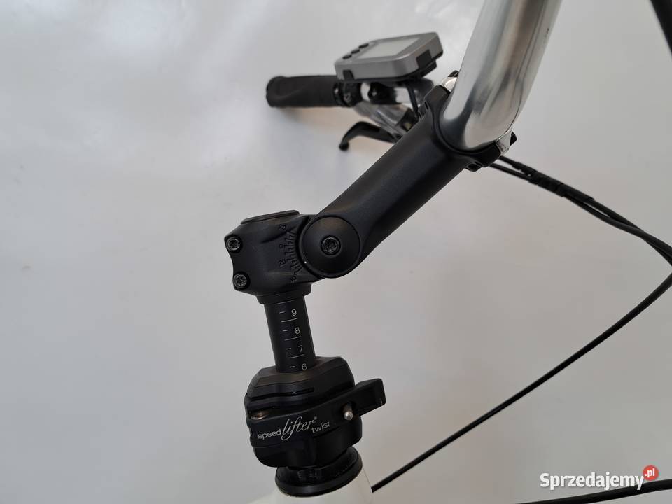 rower ebike FLYER Panasonic 540Wh Sieradz