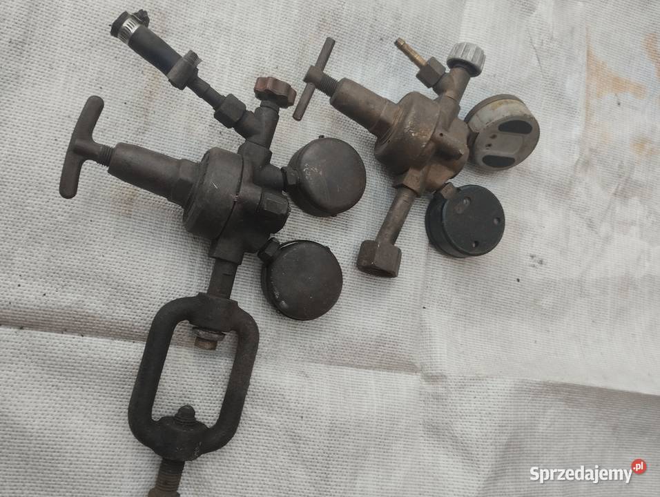 Reduktory do spawania Ostrowiec Świętokrzyski