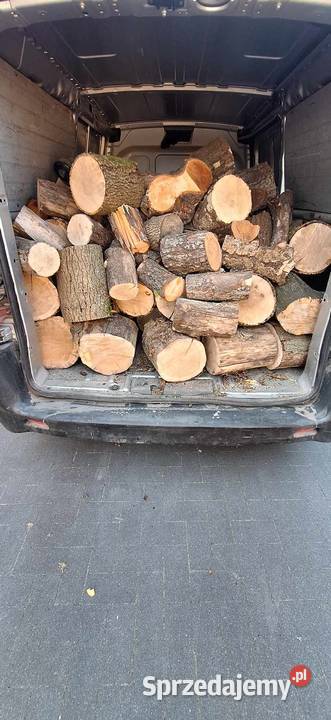 Drewno kominkowe Rawicz
