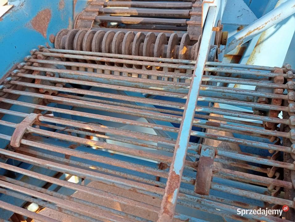 Bolko kombajn agromet pionier Do ziemniaków i warzyw Probołowice