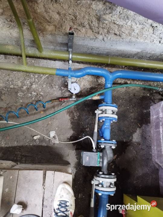 Usługi Hydrauliczne Montaż Serwis Naprawy Toruń