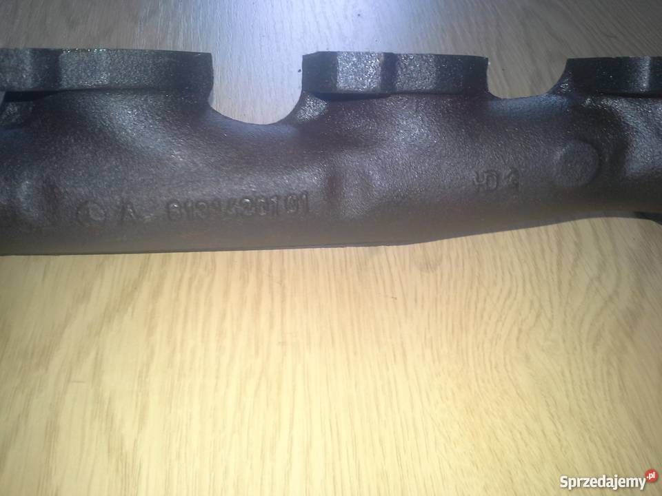 6131420101 KOLEKTOR WYDECHOWY MERCEDES 32 CDI osobowe śląskie Kłobuck