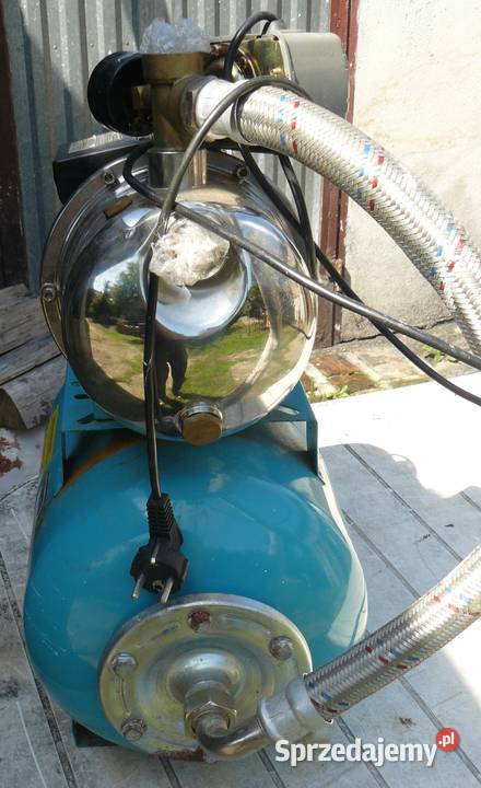 Hydrofor Omnigena 1100 watów Ogród Nowa Sól