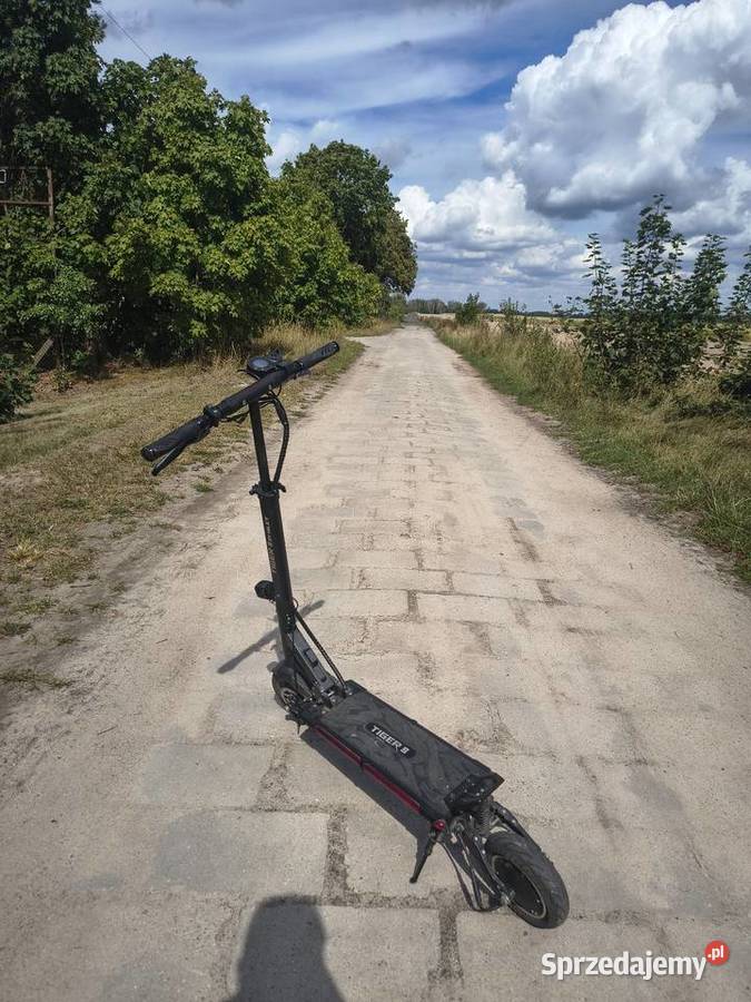 Hulajnoga elektryczna Parczew
