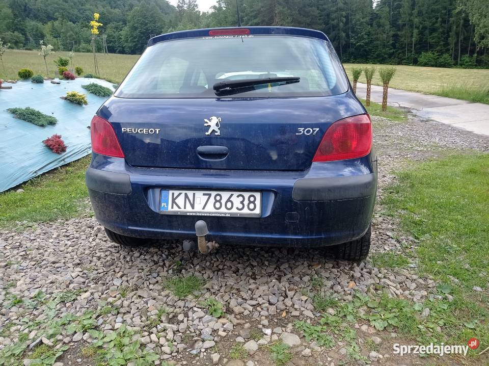Peugeot 307 Kąclowa sprzedam