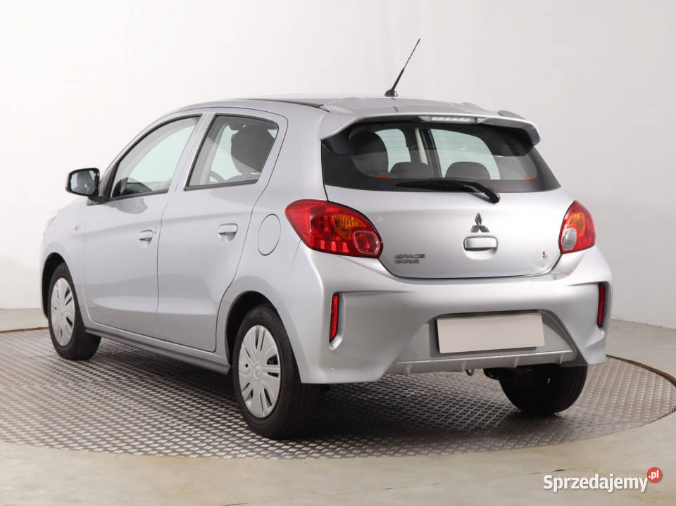 Mitsubishi Space Star 12 MIVEC 1193cm3 Space Star śląskie Katowice