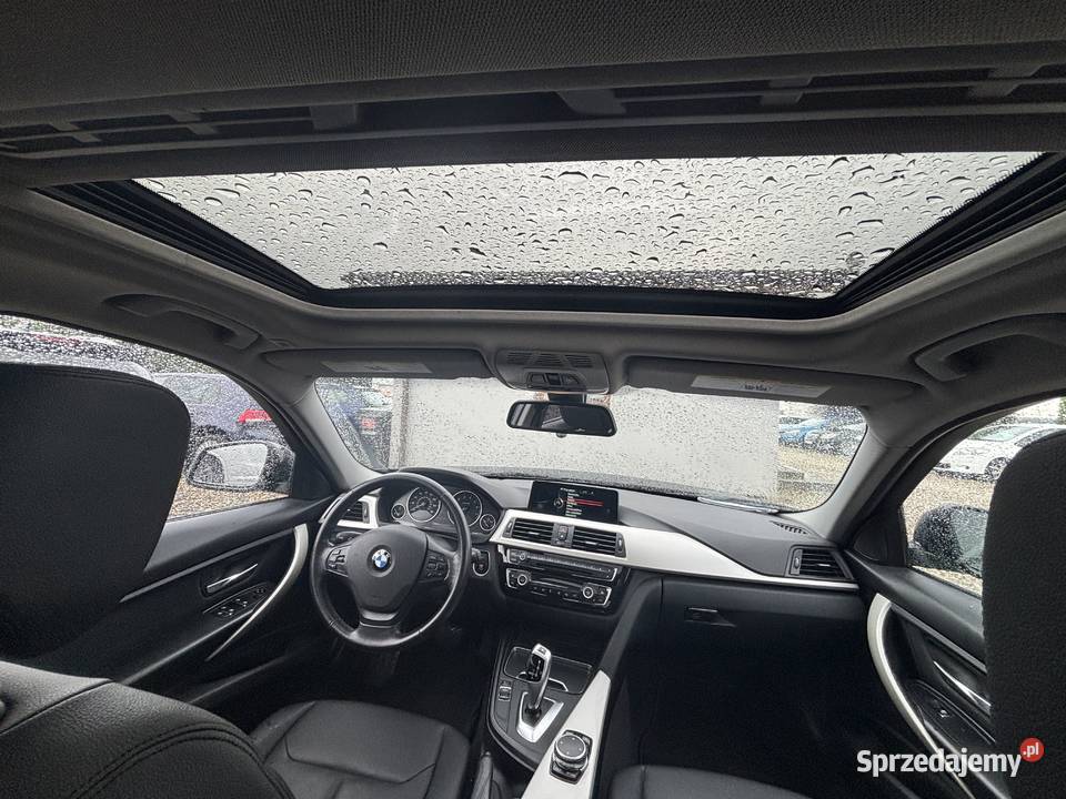 BMW 320i Gwarancja Paniówki