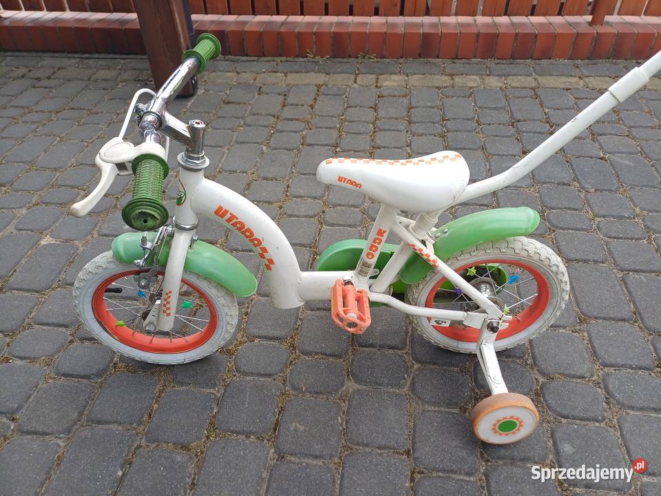 Rower rowerek dziecęcy Siedlce