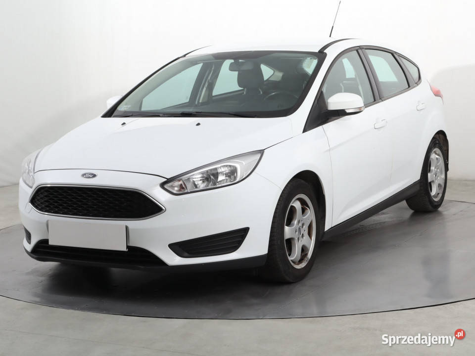 Ford Focus 16 i radio Katowice