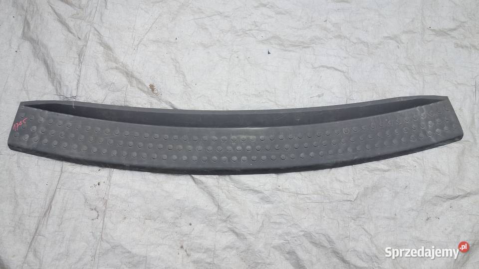 DODGE GRAND CARAVAN NAKŁADKA ZDERZAKA osobowe śląskie