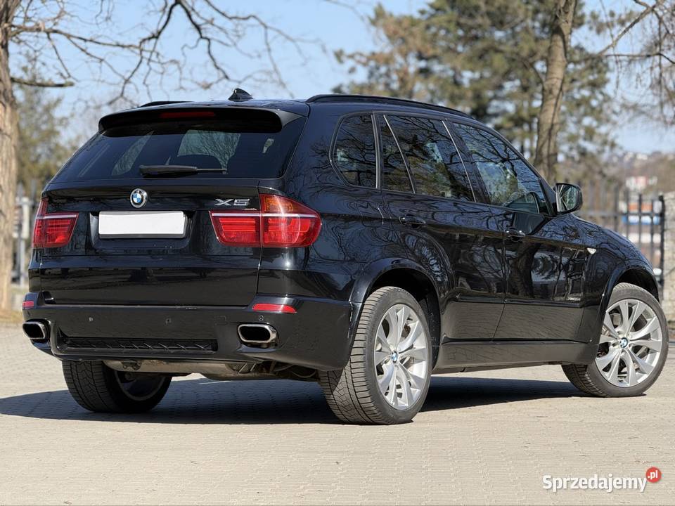 BMW x5 bez wkładu finansowego zarej w ESP