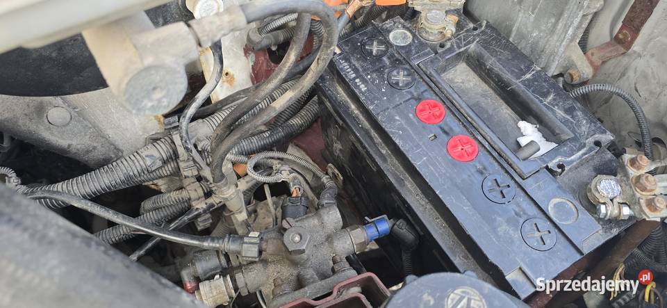 Iveco daily 28 2003 3 str wywrot małopolskie sprzedam